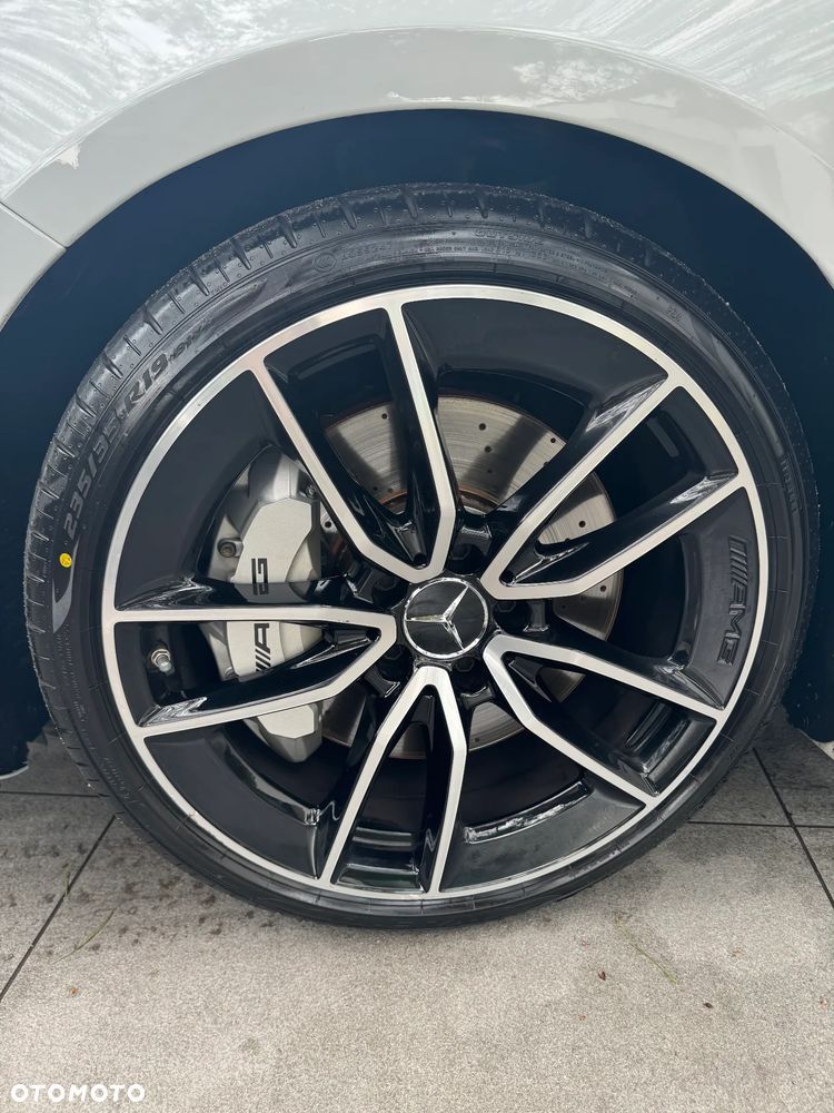 Mercedes-Benz Klasa A 35 AMG 4-Matic 8G-DCT - 11