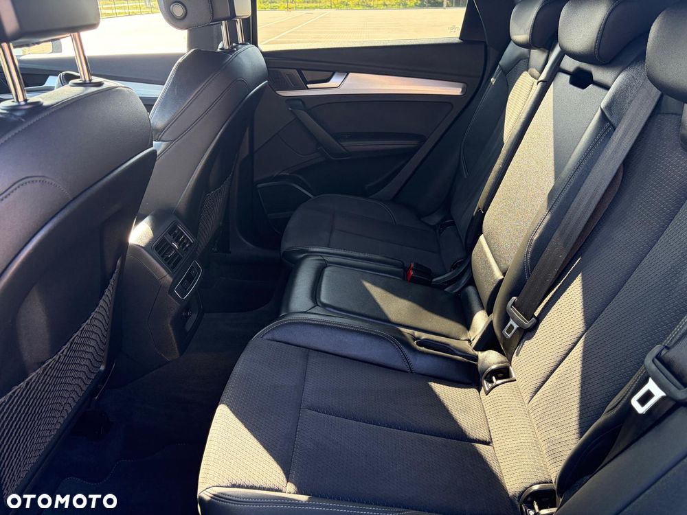 Audi Q5 40 TDI mHEV Quattro S Line S tronic - 15