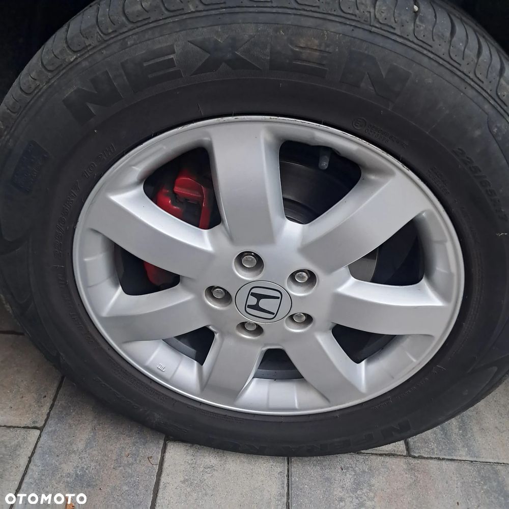 Honda CR-V - 8