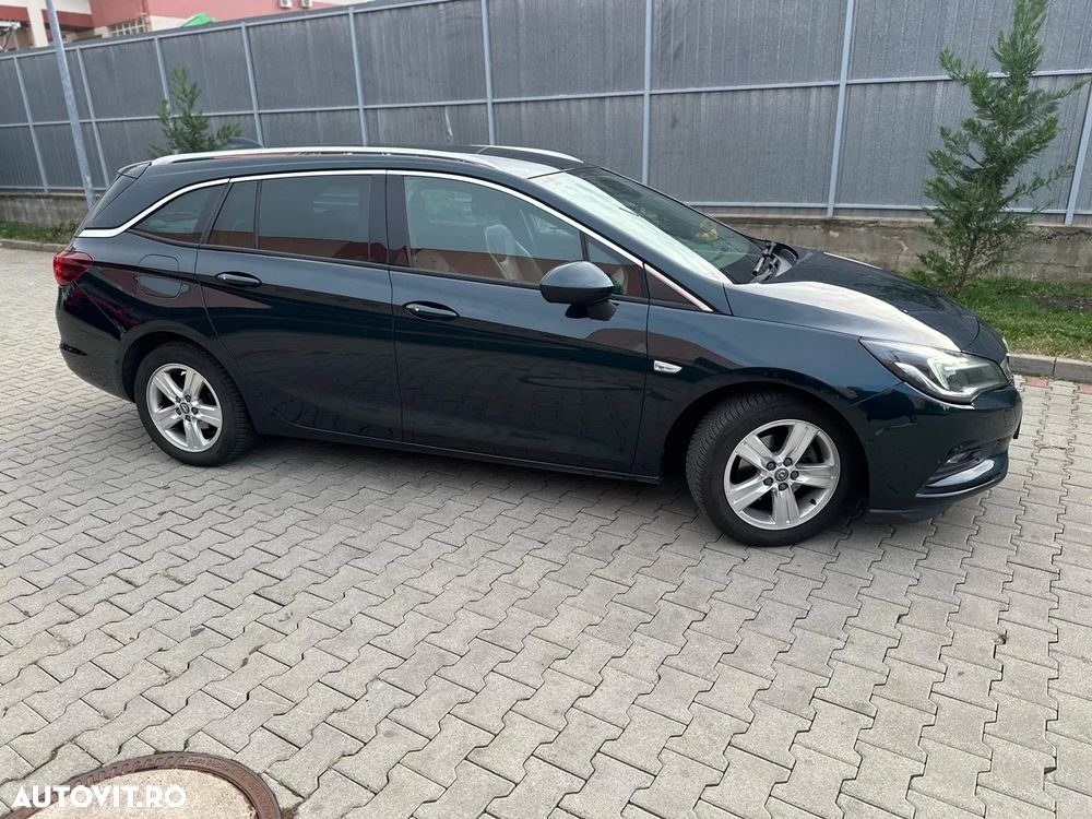 Opel Astra 1.6 CDTI ECOTEC ECOFlex Start/Stop Innovation - 5