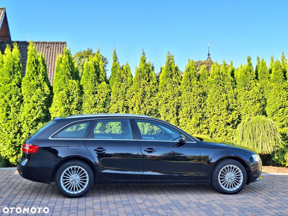 Audi A4 Avant 2.0 TDI - 6