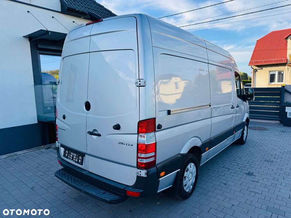 Mercedes-Benz Sprinter 216 CDI - 8