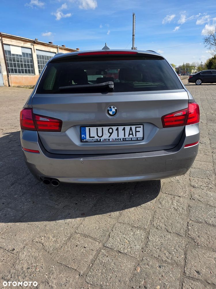 BMW Seria 5 520d - 6