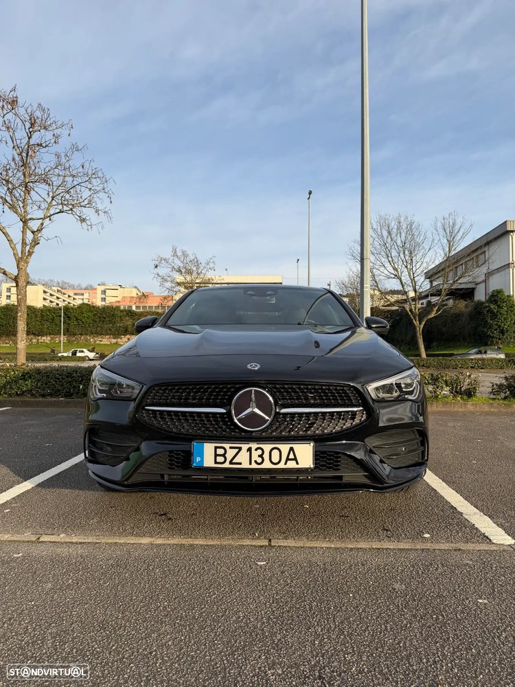 Mercedes-Benz CLA 250 e 8G-DCT AMG Line - 6