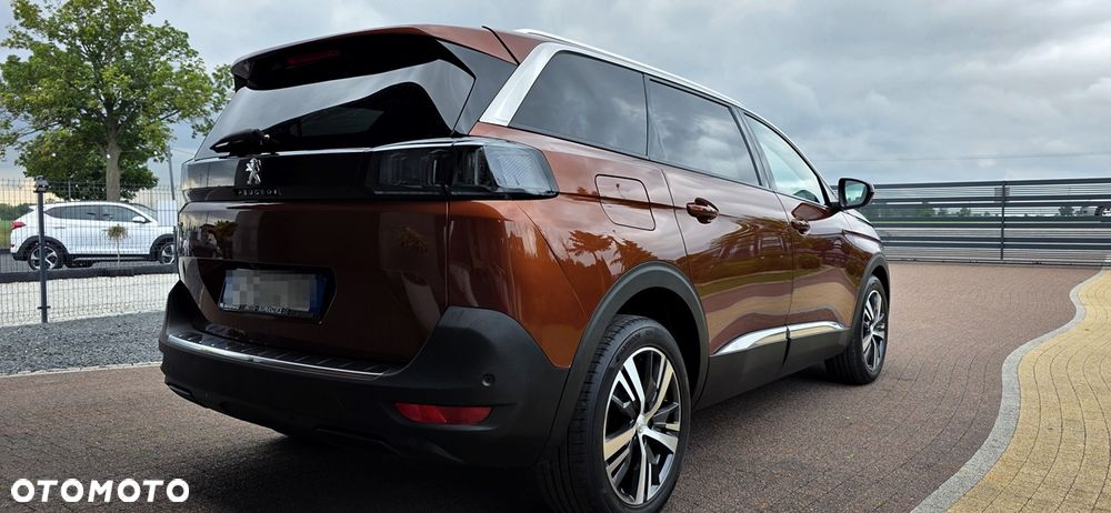 Peugeot 5008 1.5 BlueHDi GT Pack S&S EAT8 - 10