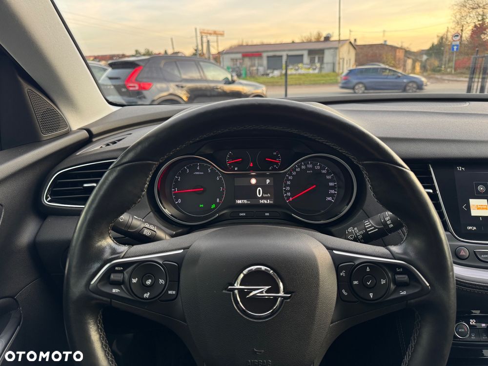 Opel Grandland X 1.6 T Elite S&S - 10