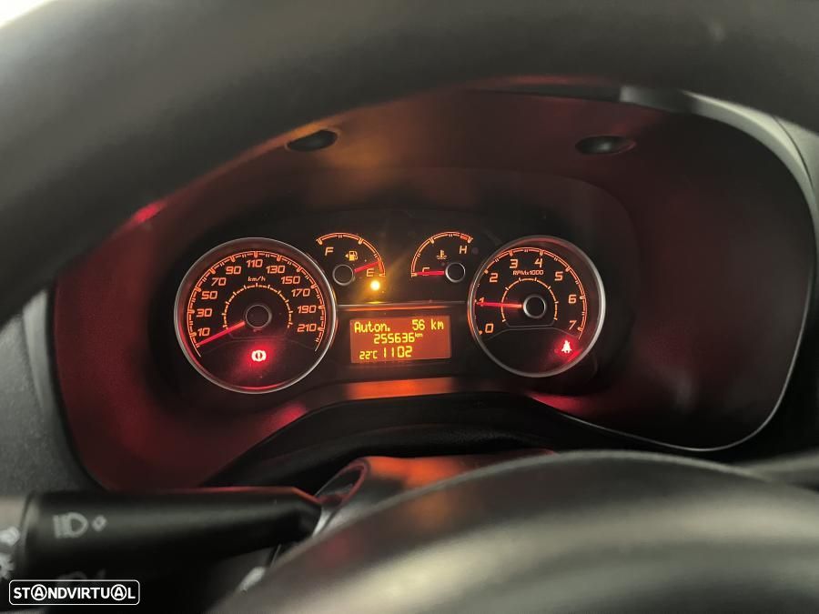 Fiat Doblo MAXI CARGO - 12