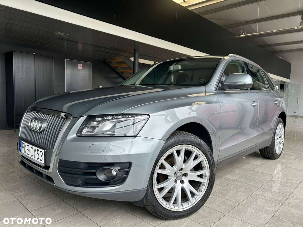Audi Q5 - 1