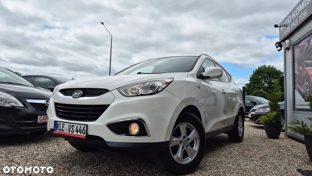 Hyundai ix35 - 25