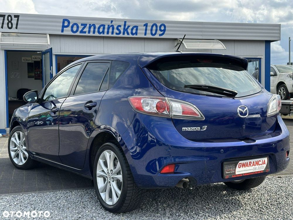 Mazda 3 - 5