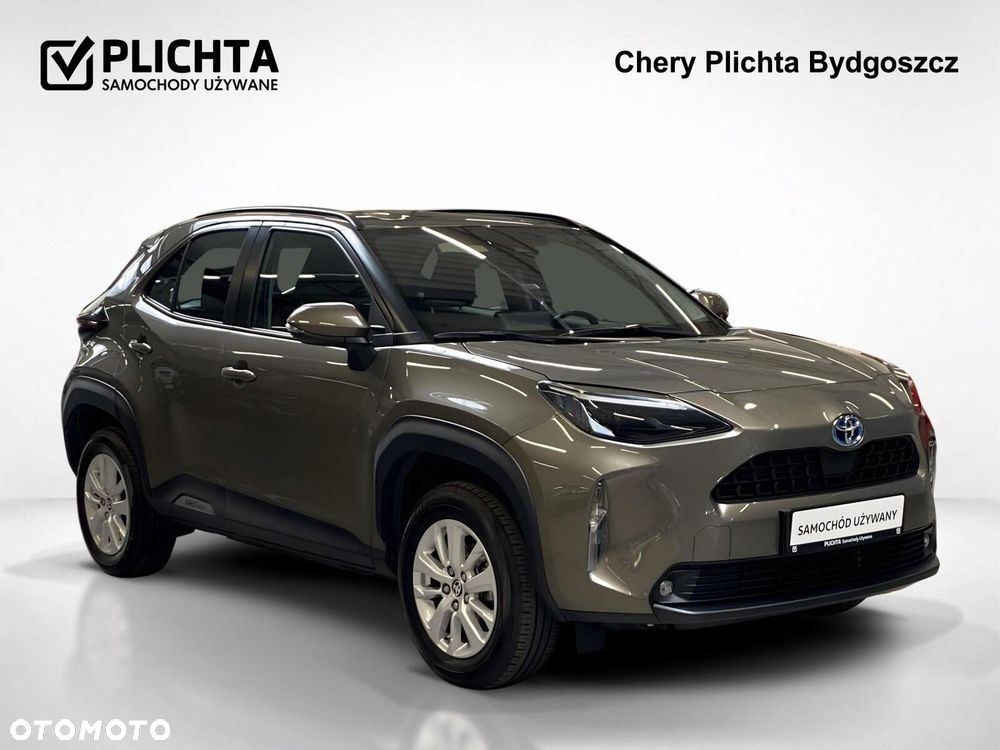 Toyota Yaris Cross - 8