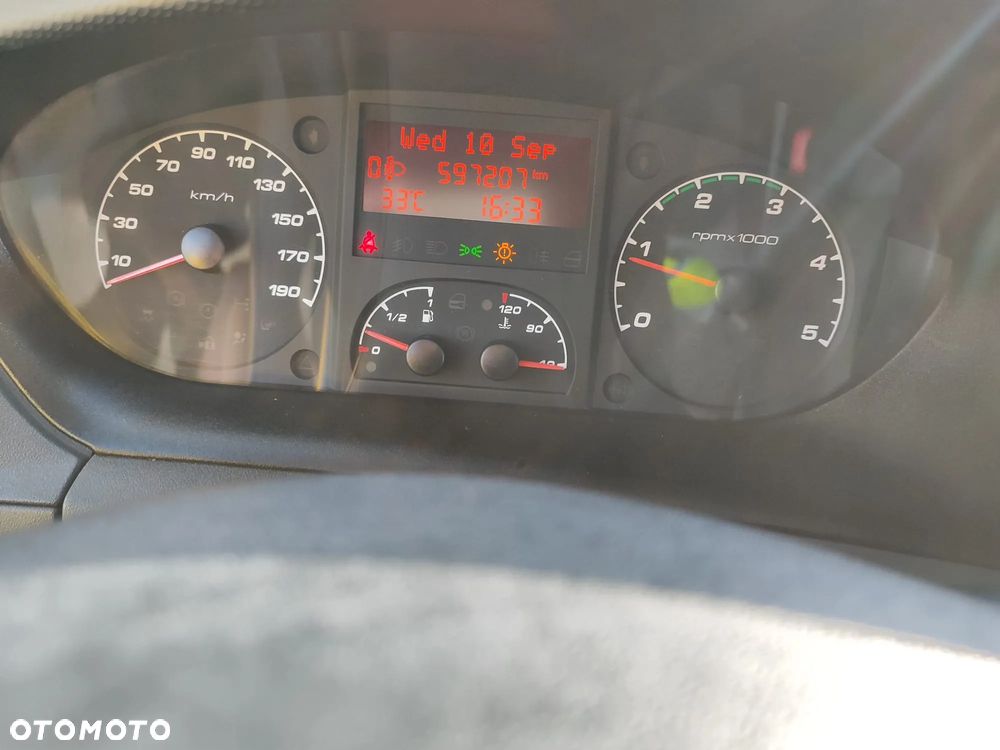 Iveco DAILY 50c15 - 11