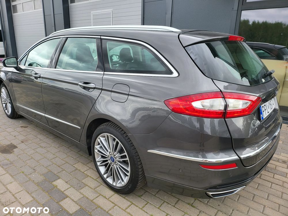 Ford Mondeo Vignale 2.0 TDCi PowerShift - 31