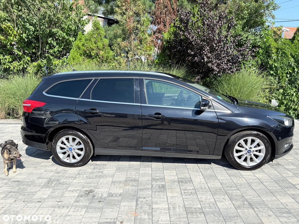 Ford Focus 1.5 TDCi Platinium X - 6
