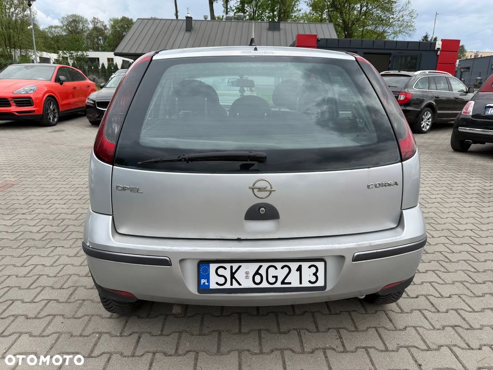 Opel Corsa 1.0 12V Easytronic Eco - 4