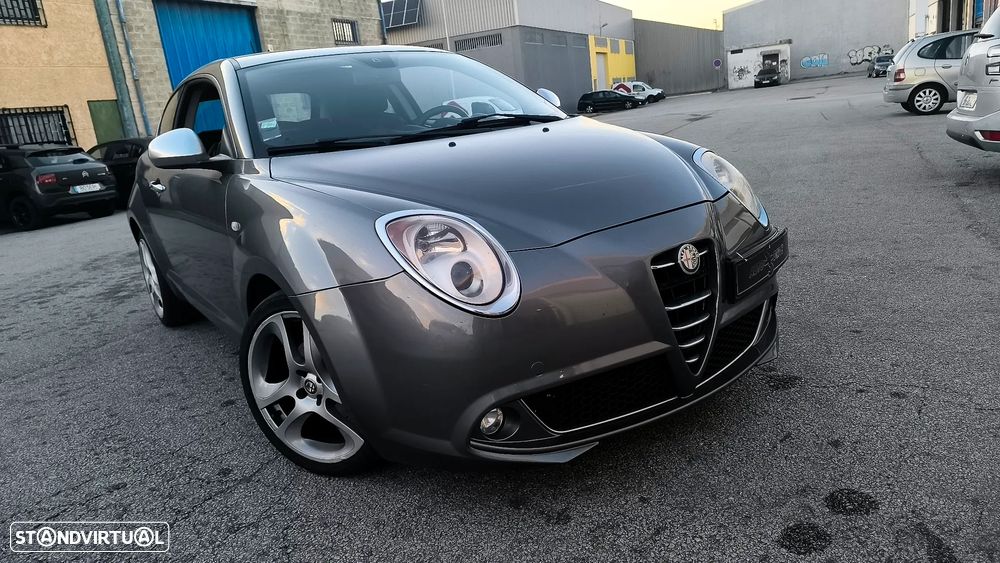 Alfa Romeo MiTo 1.3 JTD Distinctive - 1