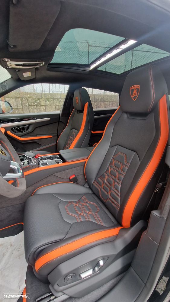 Lamborghini Urus 4.0 V8 SE - 10