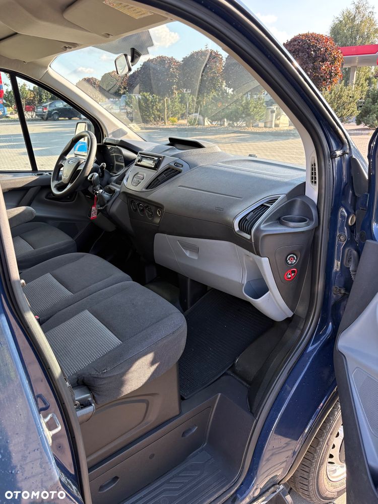 Ford Transit Custom L1H1 VA Basis - 11