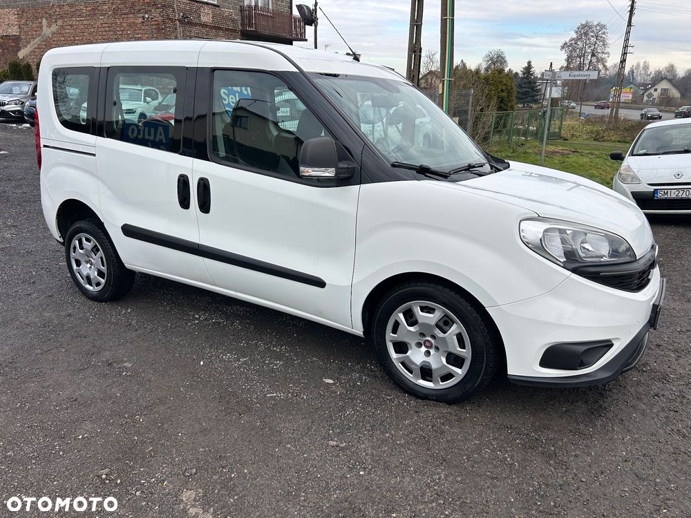 Fiat Doblo 1.4 16V Easy - 6