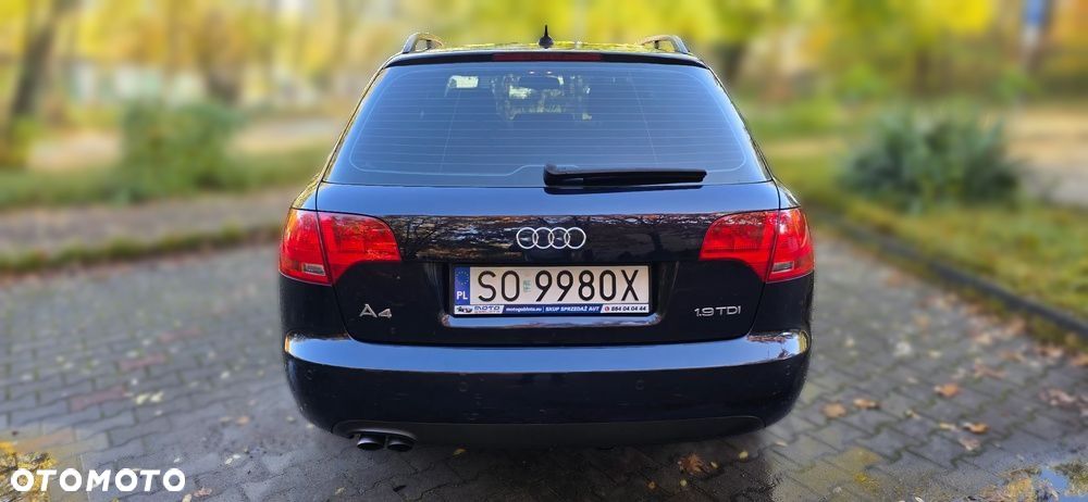 Audi A4 Avant 1.9 TDI - 5