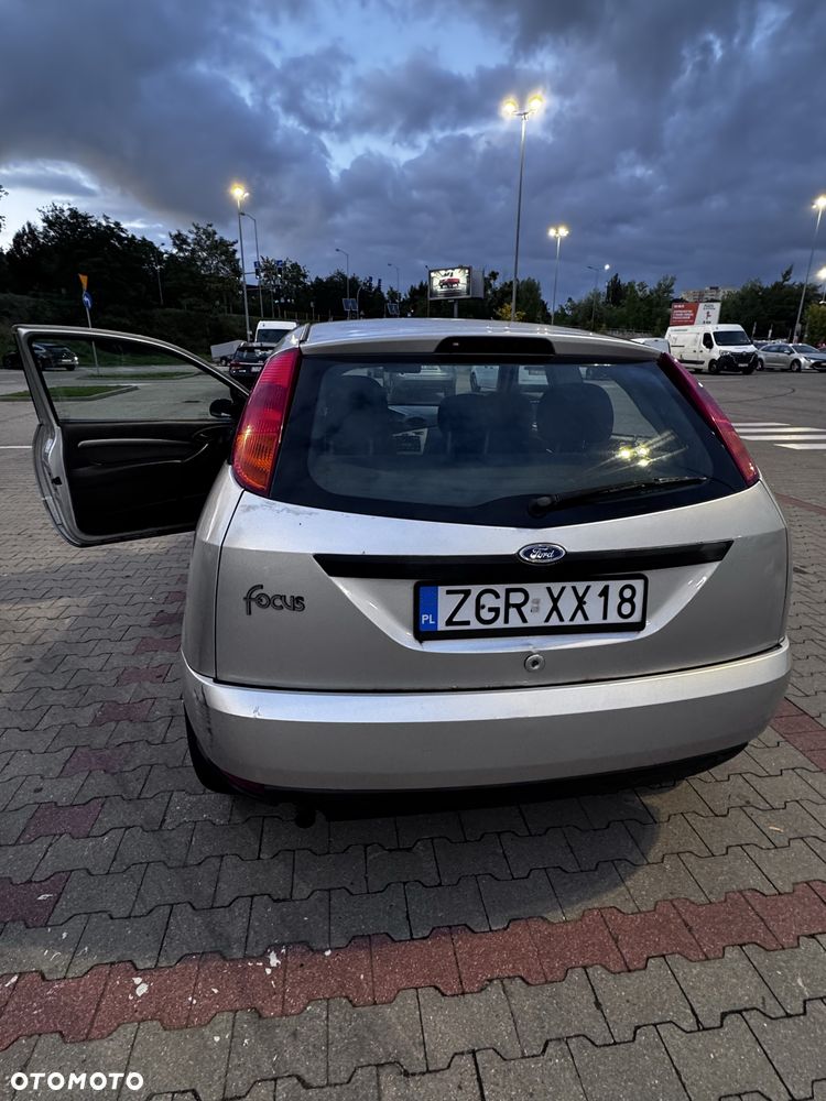 Ford Focus - 4