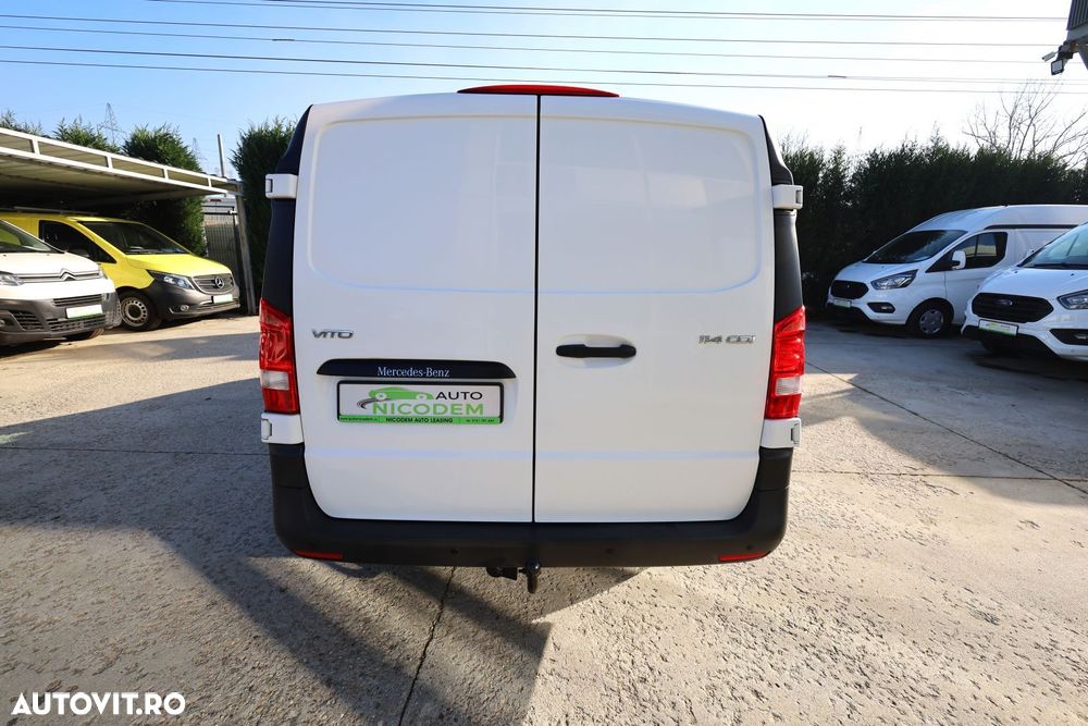 Mercedes-Benz Vito L3H1 - 5