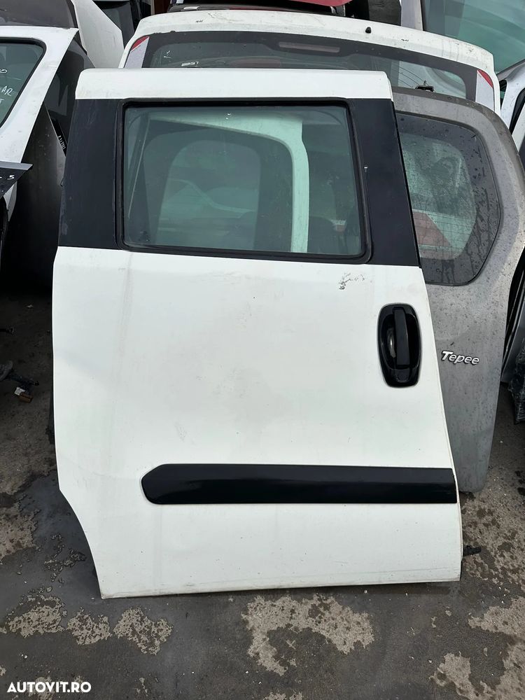 Usa culisanta,laterala Citroen berlingo,Peugeot Partner, Toyota ProAce City,OPel Combo,Fiat Doblo - 1