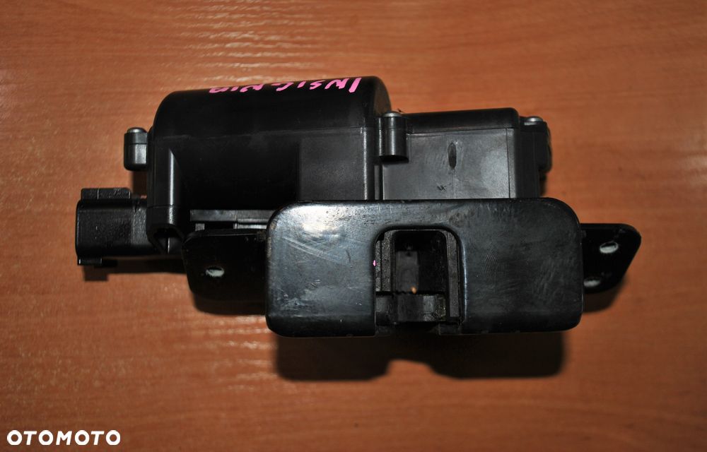 Zamek klapy bagażnika Opel Insignia - 4