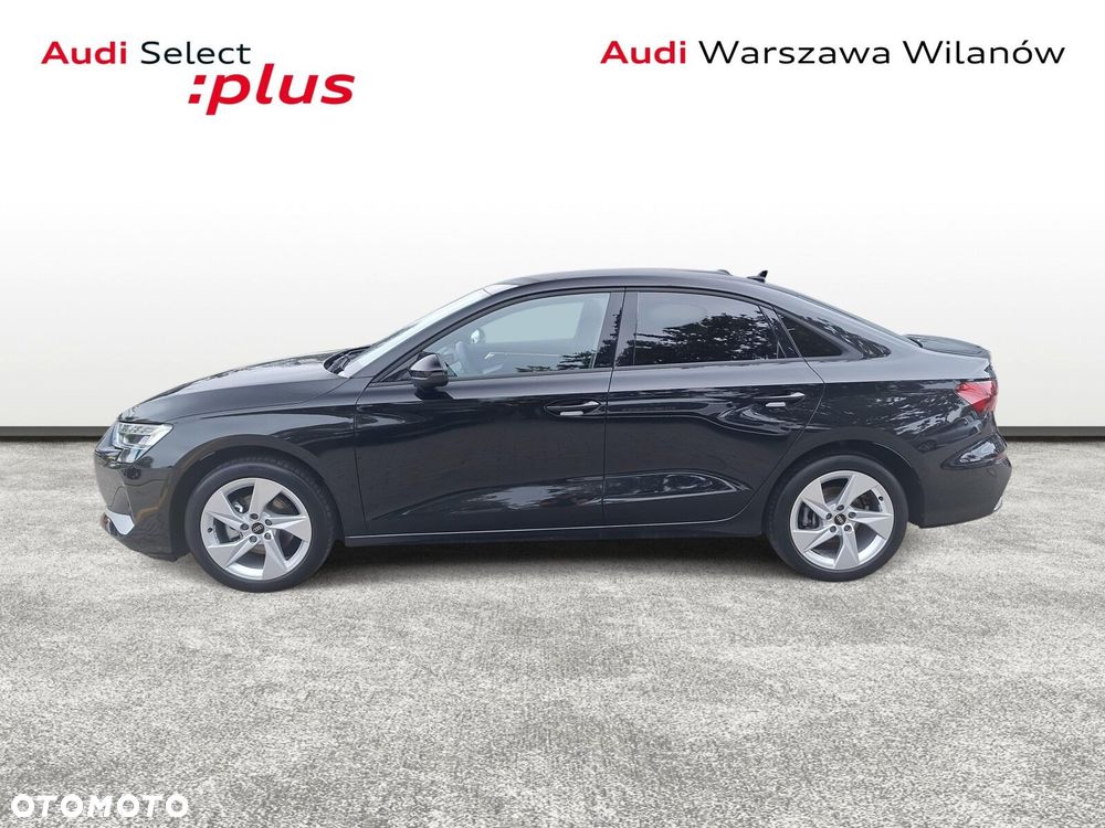 Audi A3 Limousine 35 TFSI mHEV Advanced S tronic - 2
