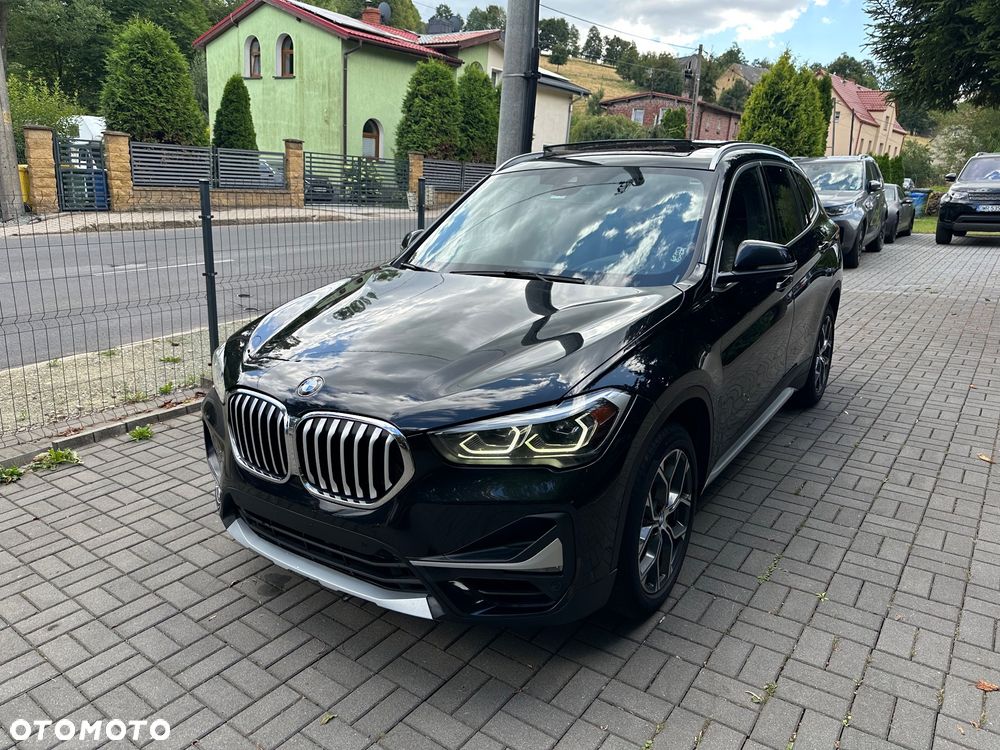 BMW X1 - 1