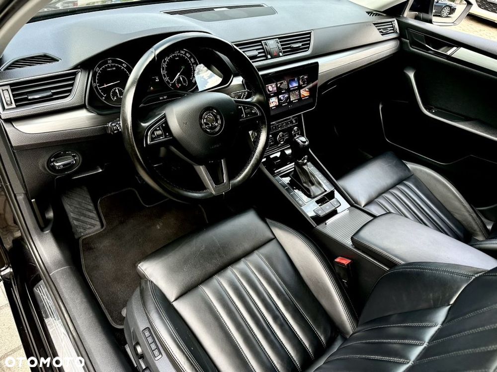 Skoda Superb - 28