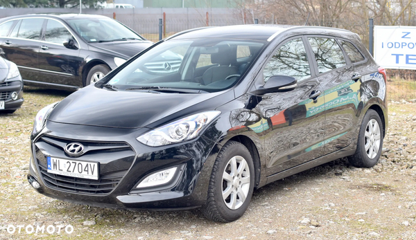 Hyundai i30 1.4 CRDi Advantage