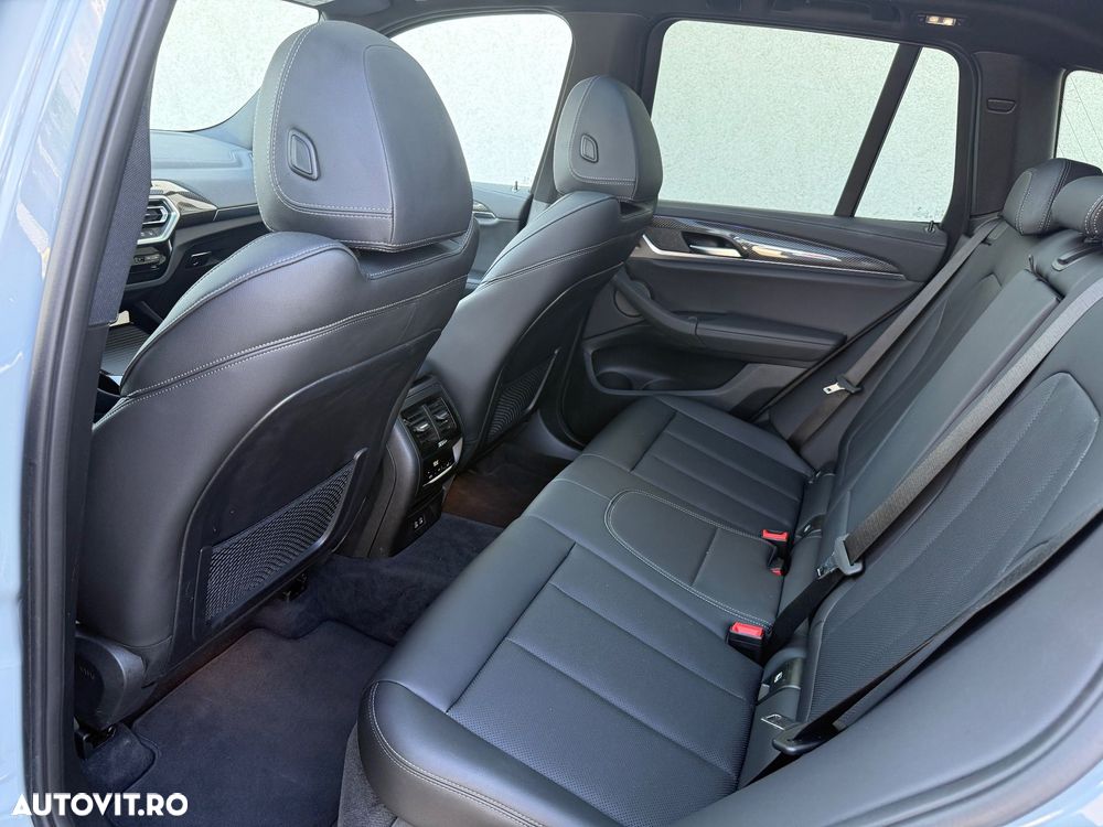 BMW X3 M M40d - 15
