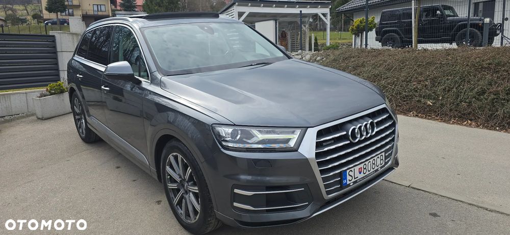 Audi Q7 3.0 TDI Quattro Tiptronic - 24