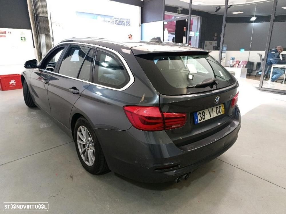 BMW 320 d Advantage Auto - 8