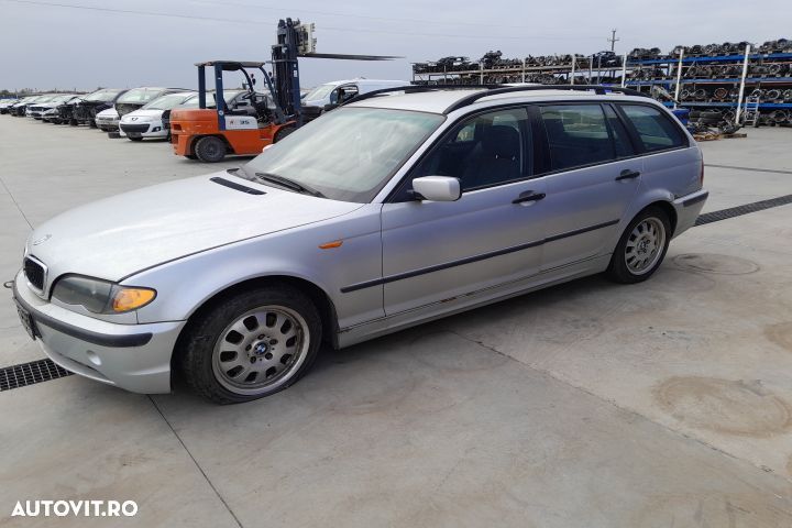 Dezmembrez BMW Seria 3 E46 [facelift] [2001 - 2006] Touring wagon 320 - 2