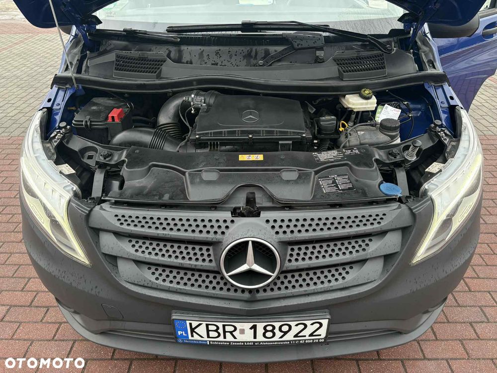 Mercedes-Benz Vito - 14