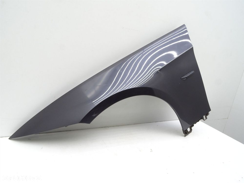 Błotnik lewy przód przedni lewa a22 sparkling graphite 7146065 bmw e92 e93 - 2