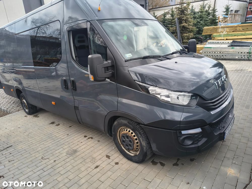 Iveco DAILY 35S18 - 9