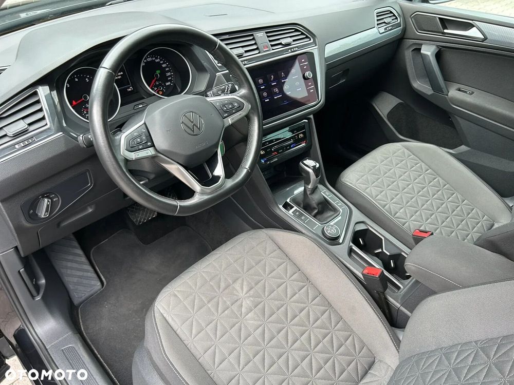Volkswagen Tiguan 2.0 TSI 4Mot Life DSG - 8