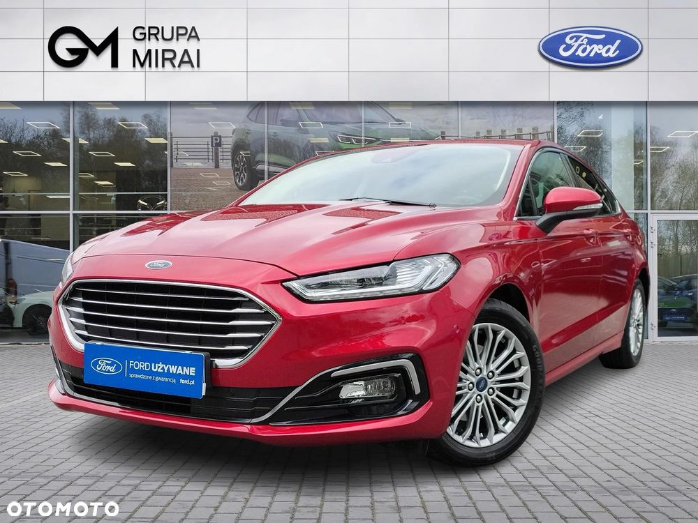 Ford Mondeo 2.0 EcoBlue Titanium - 1