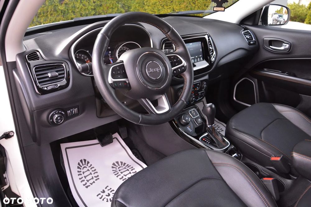 Jeep Compass 1.4 TMair Limited 4WD S&S - 15