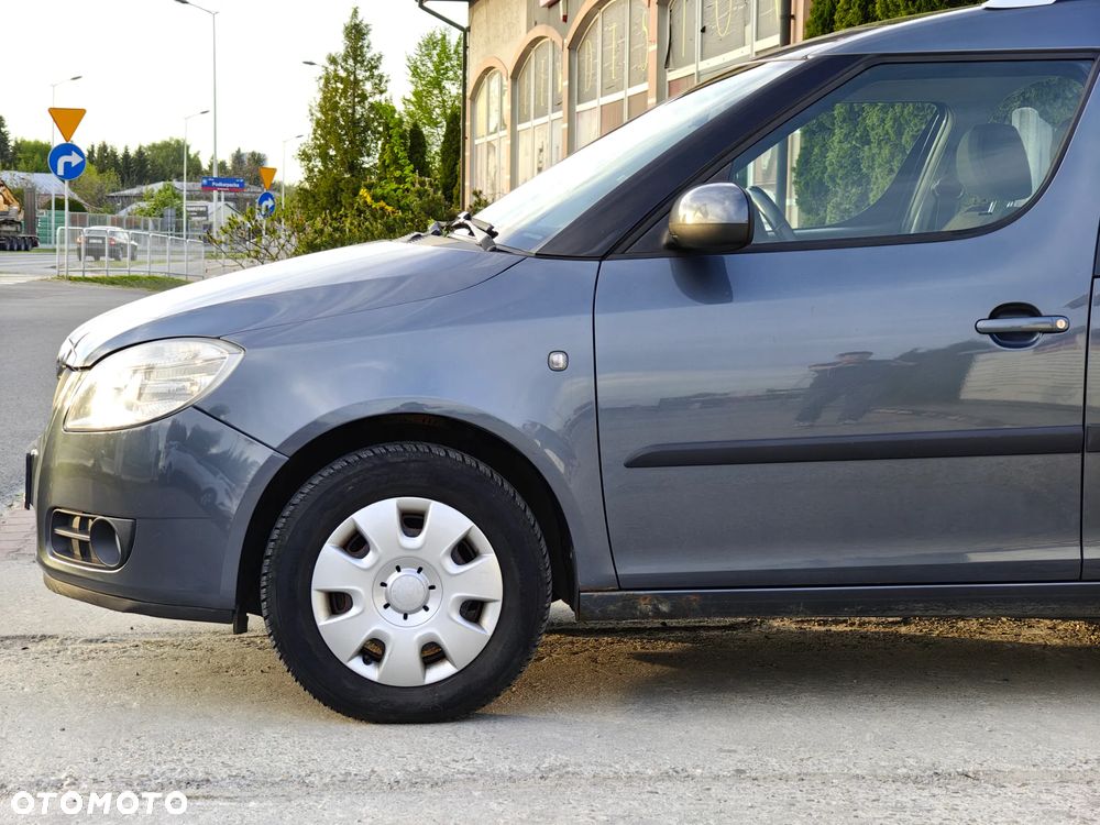 Skoda Roomster 1.4 16V - 8
