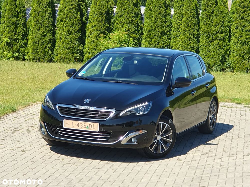Peugeot 308 125 THP Allure - 21
