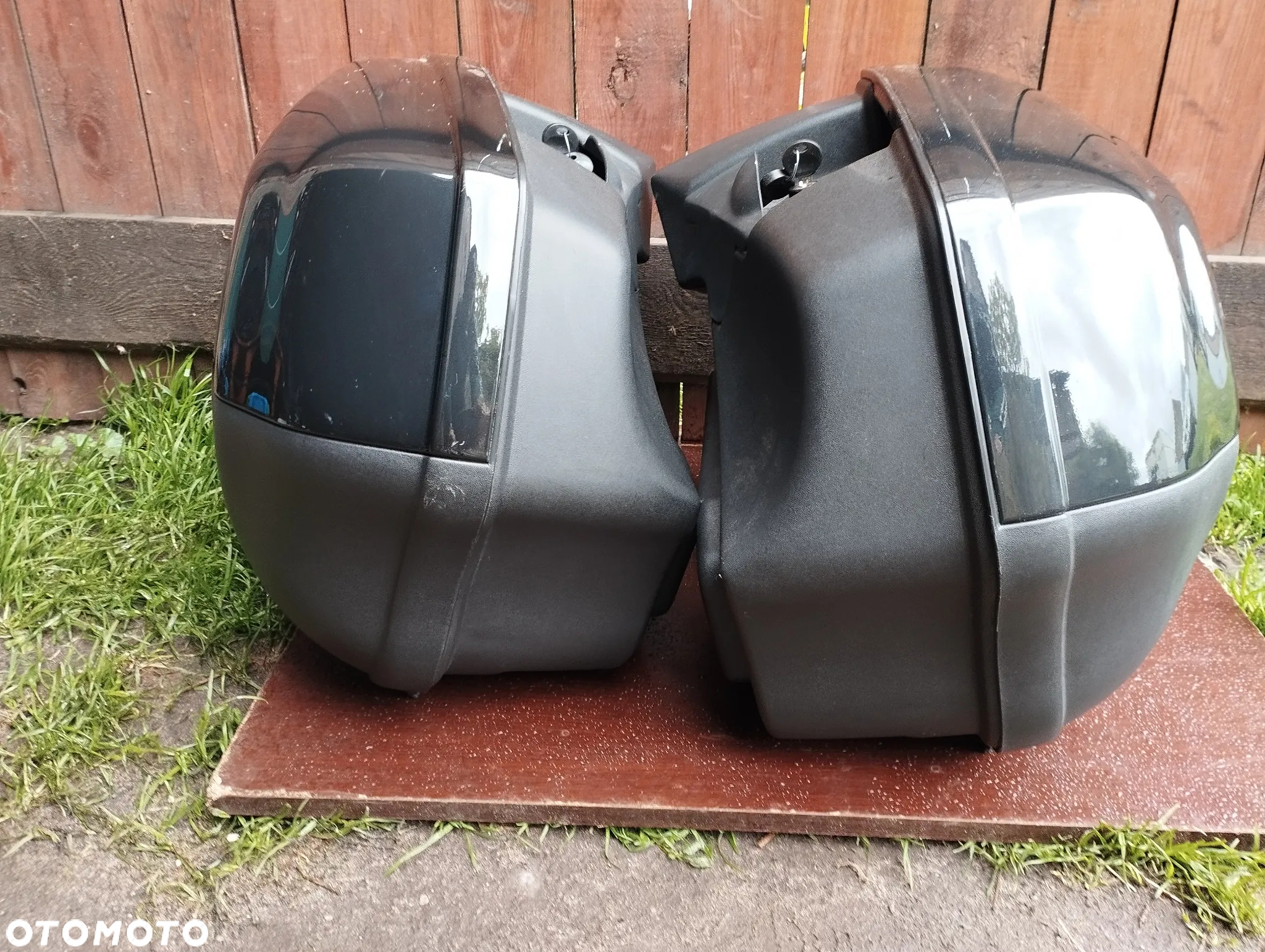 Ducati ST2 ST3 kufry boczne - 8