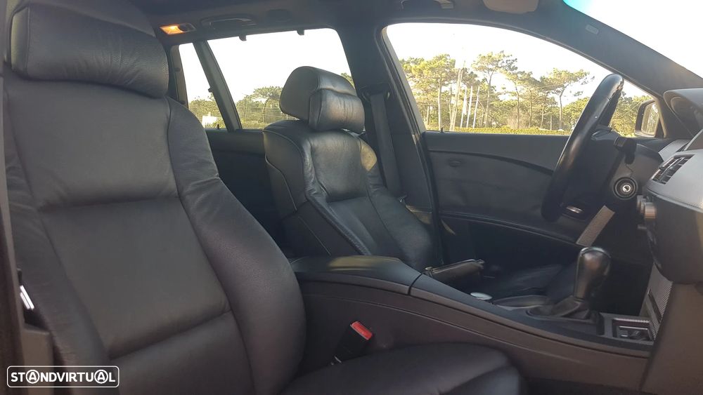 BMW 535 d Aut. Edition Sport - 24