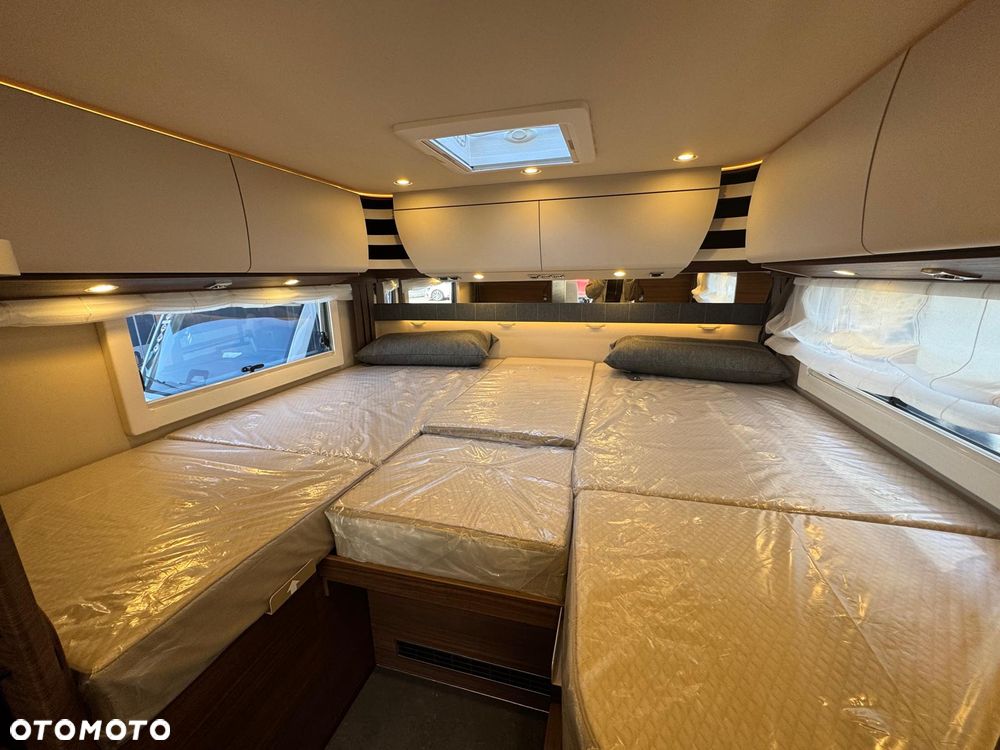 Carthago Chic C-Line I 5.0 QB  Model 2026, Mercedes, Automat - 27