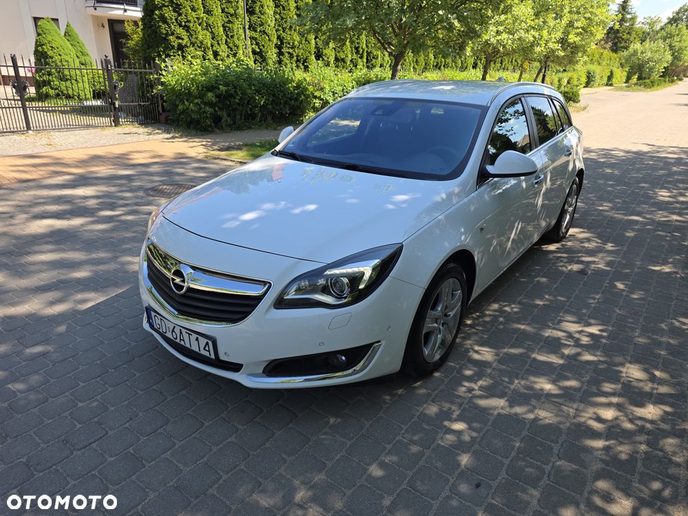 Opel Insignia 1.6 CDTI ecoFLEXStart/Stop - 2