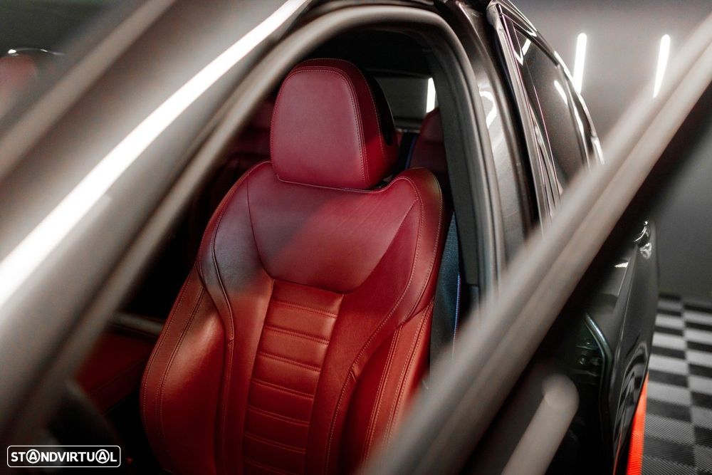 BMW X4 M40 d Auto - 27