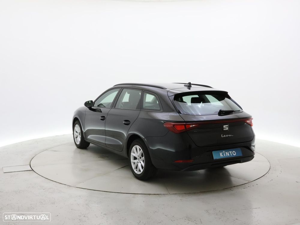 SEAT Leon ST 2.0 TDI Style - 4